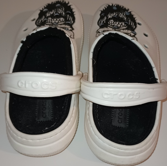 Luke Comb Crocs, Women Size 11  Men Size 8 - Picture 5 of 7